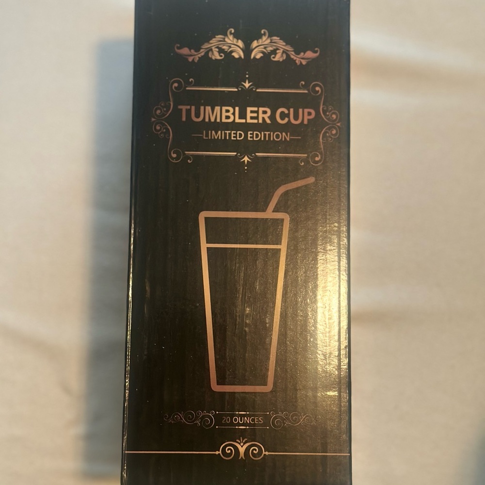Tumbler Cup